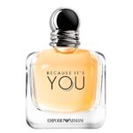 Emporio Armani, Because It's You, Parfumwater, Voor vrouwen, 100 ml