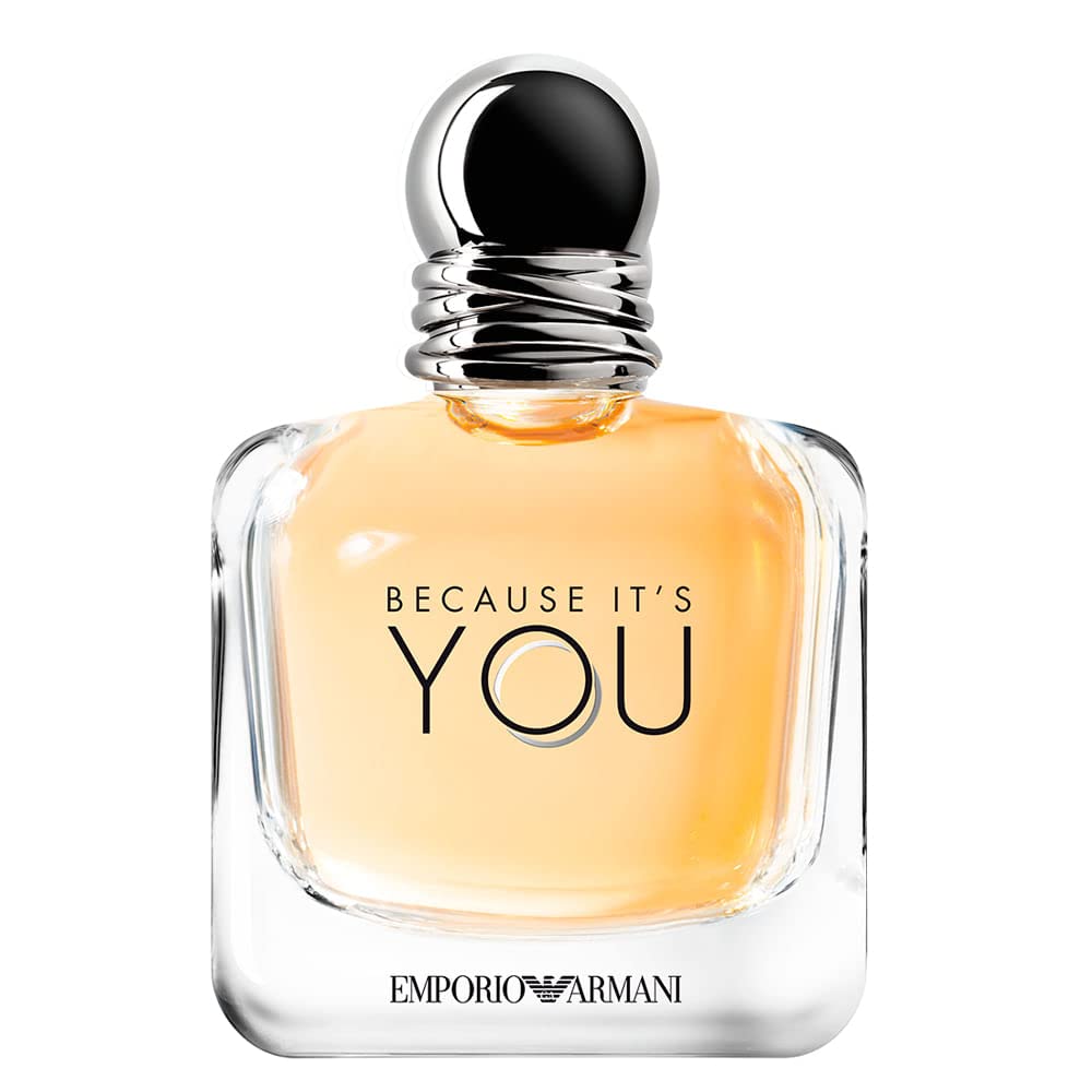 emporio-armani-because-it-s-you-eau-de-parfum-for-women-100-ml-1779170545 Emporio Armani, Because It's You, Parfumwater, Voor vrouwen, 100 ml - Afbeelding 1