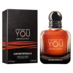 Emporio Armani, Stronger With You Absolutely, Parfumwater, Voor mannen, 50 ml - Afbeelding 2
