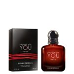 Emporio Armani, Stronger With You, Parfum, Voor mannen, 50 ml - Afbeelding 2