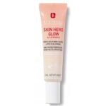Erborian, Skin Hero, Ginseng, Gladmakend & verlichtend, Emulsie, Voor gezicht, 15 ml
