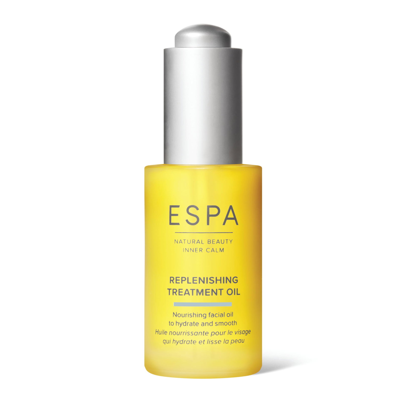 espa-replenish-treatment-hydrate-smooth-suitable-for-daily-use-oil-for-face-30-ml-1761158419 Espa, Replenish Treatment, Hydrateer, maak glad, Geschikt voor dagelijks gebruik, Olie, Voor gezicht, 30 ml - Afbeelding 1