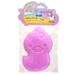 Esponjabon, Bubble Gum, Reiniging, Fijnproever, Zeep en spons 2-in-1, Lichaam