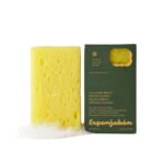 Esponjabon, Cucumber Melon, Refreshing & Softening, Zeep en spons 2-in-1, Voor gezicht & lichaam, 120 g