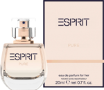 Esprit, Pure, Parfumwater, Voor vrouwen, 20 ml - Afbeelding 2