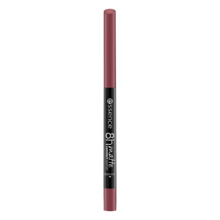 Essence, 8H Matte Comfort, Lippotlood, 19, Burgundy Bestie, 0.3 g