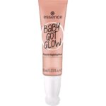 Essence, Baby Got Glow, Verlichtend, Vloeibare highlighter, 10, #30, Voor gezicht, 10 ml