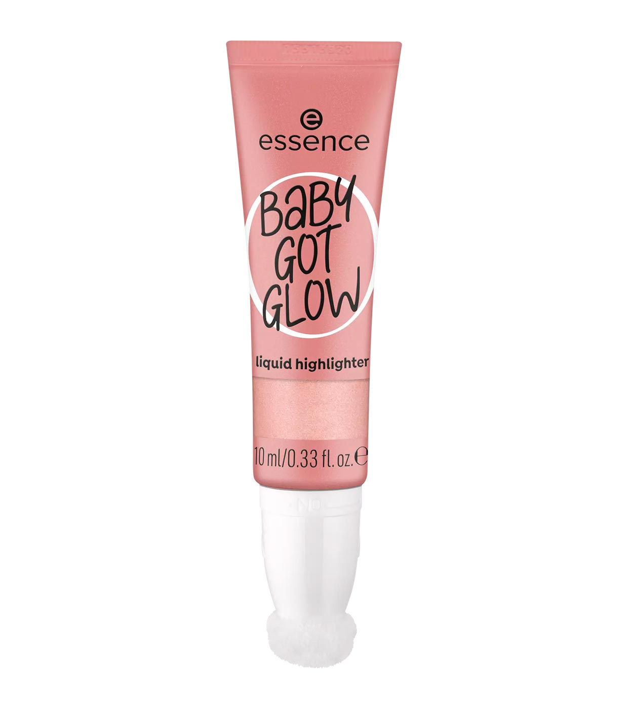 essence-baby-got-glow-illuminating-liquid-highlighter-20-rose-shine-for-face-10-ml-1772093545 Essence, Baby Got Glow, Verlichtend, Vloeibare highlighter, 20, Rose & Shine, Voor gezicht, 10 ml - Afbeelding 1
