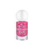Essence, Birthday Fun, Glitter, Nagellak, 5 ml *Miniatuur