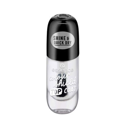 Essence, Colour Shield, Toplaag, Nagelversterkende lak, 8 ml