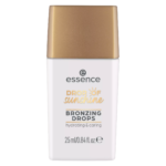 Essence, Drops of Sunshine, Vloeibare bronzer, 25 ml