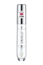 Essence, Extreme Shine, Volume, Lipgloss, 01, Kristalhelder, 5 ml