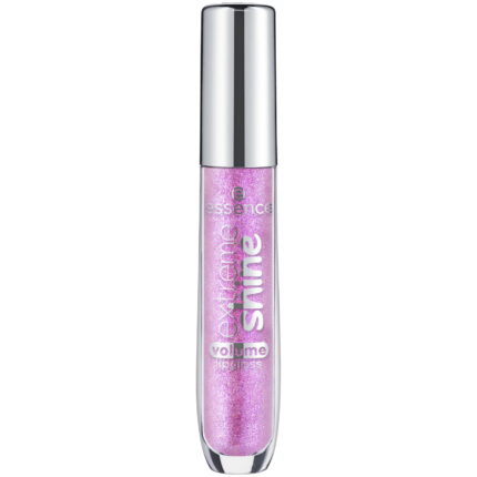 Essence, Extreme Shine, Volume, Lipgloss, 10, Sparkling Purple, 5 ml