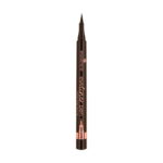 Essence, Eyeliner Pen, Vloeibare eyeliner, 020, Bruin, 1 ml