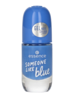 Essence, Gel Nail, Nagellak, 051, Someone Like Blue, 8 ml