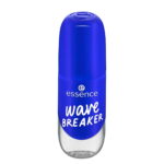Essence, Gel Nail, Nagellak, 75, Wave Breaker, 8 ml