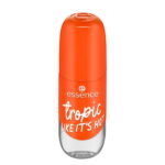 Essence, Gel Nail, Nagellak, 81, Like It's Hot, 8 ml