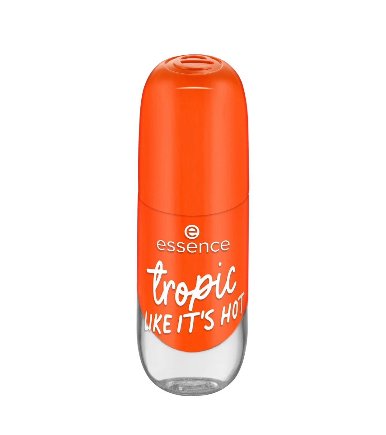 essence-gel-nail-nail-polish-81-like-it-s-hot-8-ml-1772012214 Essence, Gel Nail, Nagellak, 81, Like It's Hot, 8 ml - Afbeelding 1