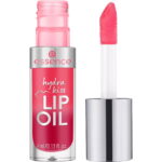 Essence, Hydra Kiss, Getint, Lippenolie, 03, Roze champagne, 4 ml