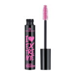 Essence, I Love Extreme, Volume, Mascara, Zwart, 12 ml