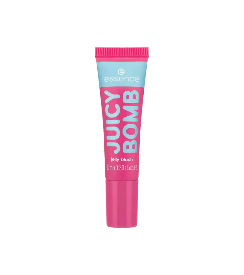 essence-juicy-bomb-illuminating-gel-blush-01-cassis-crush-10-ml-1772090701 Essence, Juicy Bomb, Verlichtend, Gelblush, 01, Cassis Crush, 10 ml - Afbeelding 1