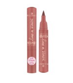 Essence, Line n' Stain Tattoo, Lippotlood, 02, Must Have Brown, 2.5 ml