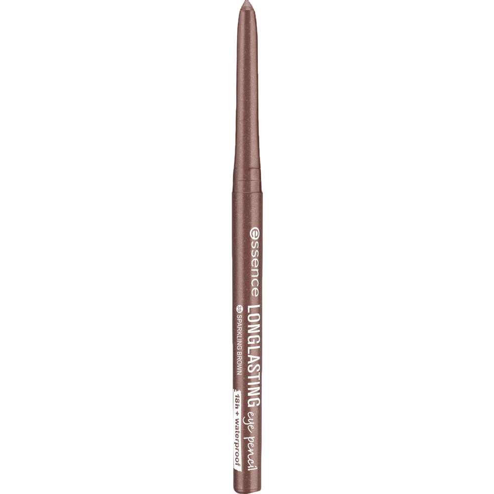 essence-long-lasting-retractable-intense-kajal-eye-pencil-35-sparkling-brown-0-28-g-1772091535 Essence, Long-Lasting, Inschuifbaar, Intens, Kajal oogpotlood, 35, Sparkling Brown, 0.28 g - Afbeelding 1