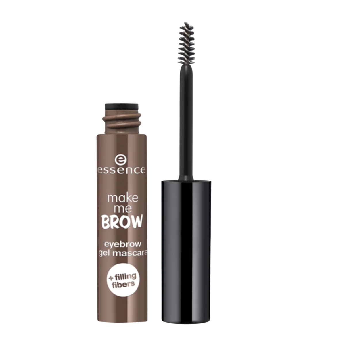 essence-make-me-brow-defining-eyebrow-gel-02-browny-brows-3-8-ml-1772015374 Essence, Make Me Brow, Definiëren, Wenkbrauwgel, 02, Browny Brows, 3.8 ml - Afbeelding 1