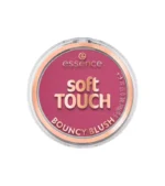 Essence, Soft Touch, Blush compact poeder, 20, Electric Peony, 5 g