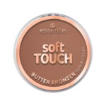 Essence, Soft Touch Butter, Bronzen, Bronzer Compact Poeder, 20, Golden Buttercream, 10 g