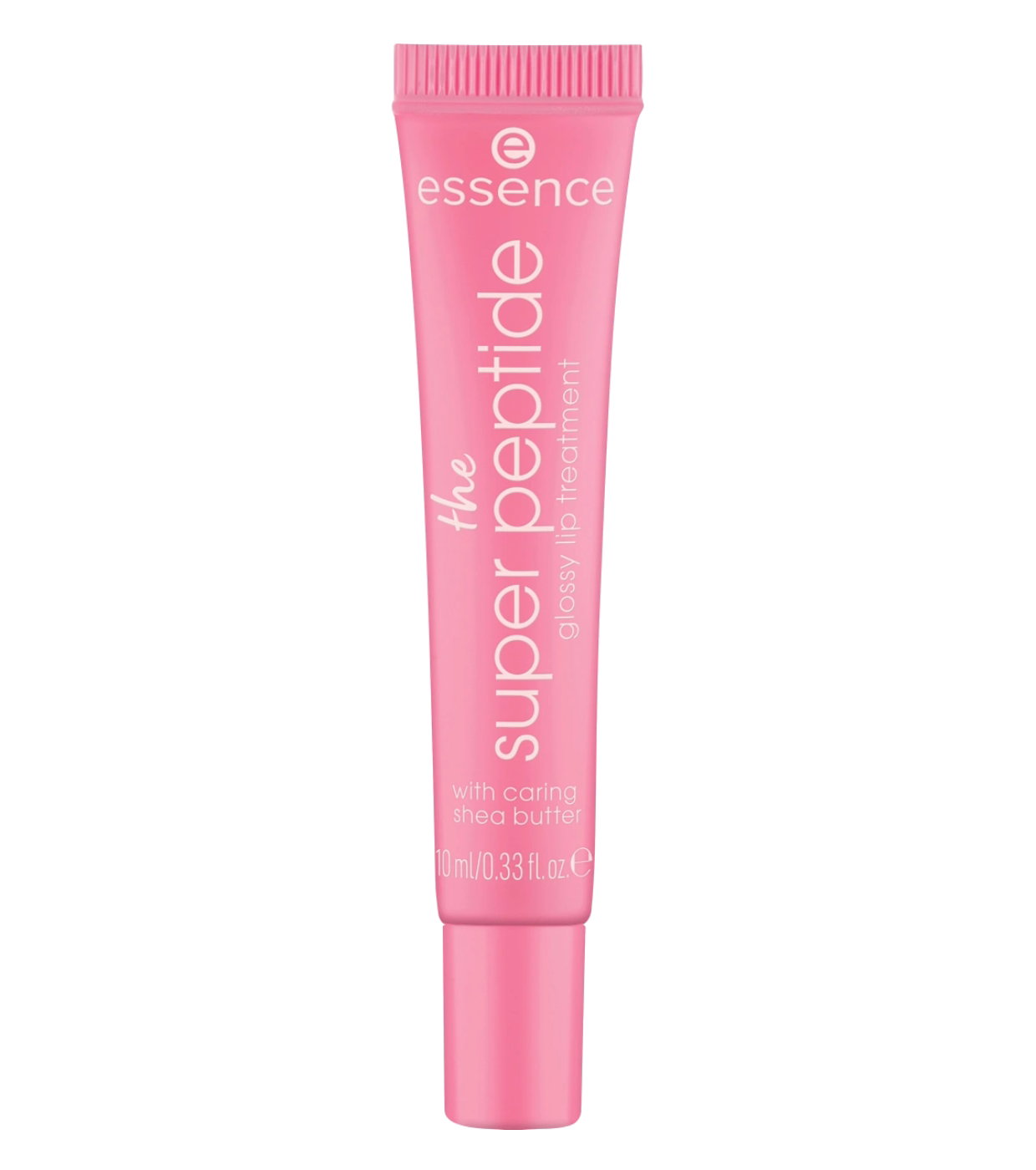 essence-the-super-peptide-peptide-glossy-lip-gloss-02-pinkified-10-ml-1772089159 Essence, The Super Peptide, Peptide, Glanzend, Lipgloss, 02, Pinkified!, 10 ml - Afbeelding 1