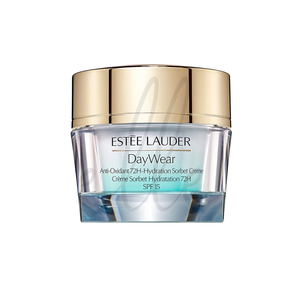 estee-lauder-day-wear-hydrating-apply-daily-cream-for-face-spf-15-50-ml-1771502046 Estee Lauder, Day Wear, Hydraterend, Dagelijks aanbrengen, Room, Voor gezicht, SPF 15, 50 ml - Afbeelding 1