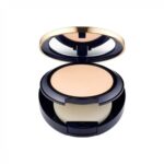 Estee Lauder, Double Wear Stay-In-Place Matte, Olie- en glanscontrole, Compacte foundation, 4C1, Buitenshuis beige, SPF 10, 12 g *Tester