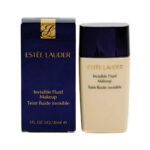 Estee Lauder, Invisible Fluid Makeup, Vloeibare foundation, 4CN1, Gekruid zand, 30 ml - Afbeelding 2