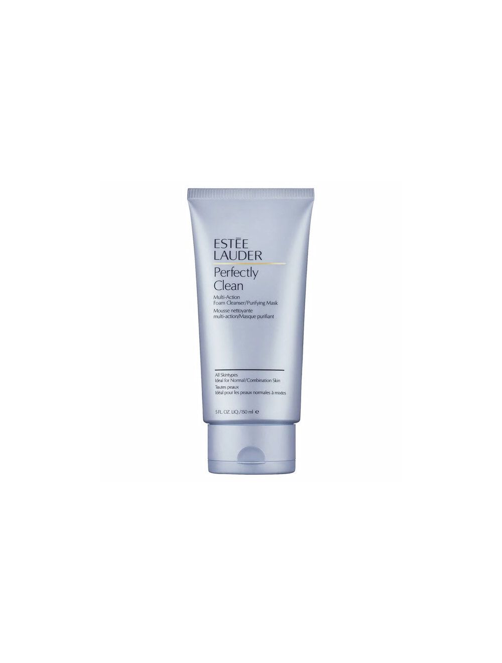 estee-lauder-perfectly-clean-gently-cleanse-the-skin-remove-makeup-and-impurities-unclog-pores-leave-skin-fresh-cleansing-foam-150-ml-1771497690 Estee Lauder, Perfectly Clean, Zachte reiniging, Reinigingsschuim, 150 ml - Afbeelding 1