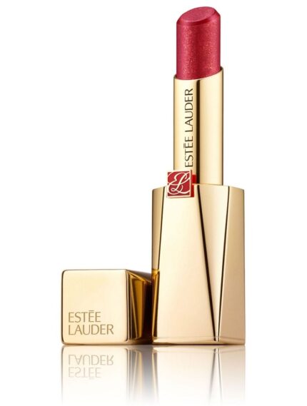 Estee Lauder, Pure Color Desire - Rouge Excess, Crèmelippenstift, 312, Liefde uitgehongerd voor chroom, 3.1 g *Tester