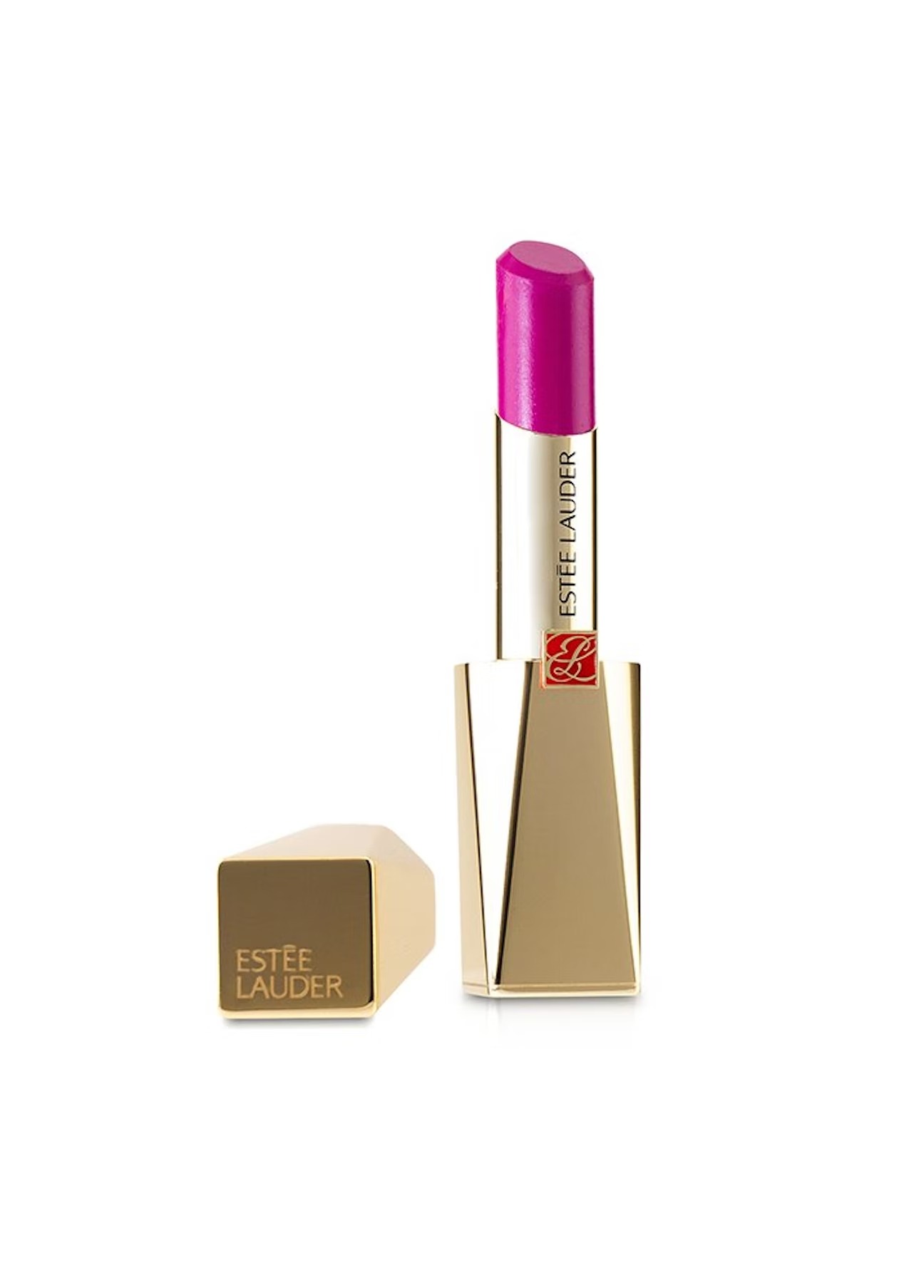estee-lauder-pure-color-desire-rouge-lipstick-206-overdo-3-1-g-tester-1671199436 Estee Lauder, Pure Color Desire - Rouge Excess, Crèmelippenstift, 206, Overdrijven, 3.1 g *Tester - Afbeelding 1