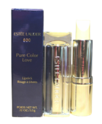 Estee Lauder, Pure Color Love, Natuurlijke oliën, Langdurig, Crèmelippenstift, 600, Blonde ster, 3.5 g - Afbeelding 2
