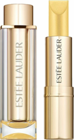 Estee Lauder, Pure Color Love, Natuurlijke oliën, Langdurig, Crèmelippenstift, 600, Blonde ster, 3.5 g