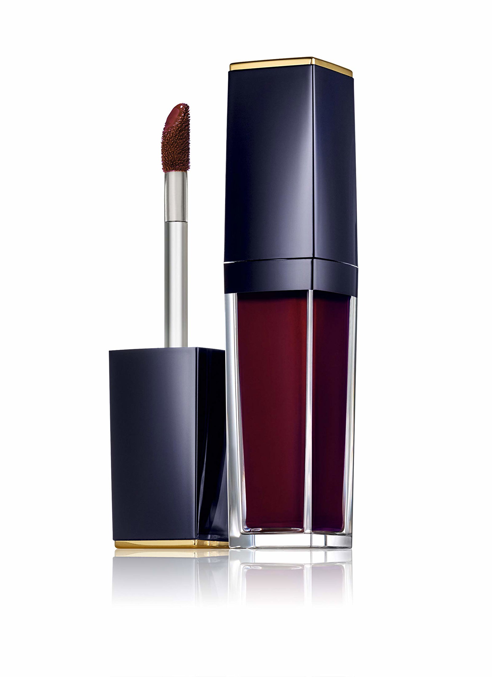 estee-lauder-pure-color-envy-paint-on-liquid-lipcolor-matte-liquid-lipstick-522-red-noir-7-ml-1673589205 Estee Lauder, Pure Color Envy Paint-On Liquid LipColor, Mat, Vloeibare lippenstift, VIJFHONDERDTWEEËNTWINTIG, Rood Noir, 7 ml - Afbeelding 1