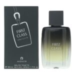 Etienne Aigner, First Class Executive, Eau de Toilette, Voor mannen, 50 ml - Afbeelding 2