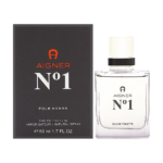 Etienne Aigner, No. 1, Eau de Toilette, Voor mannen, 50 ml - Afbeelding 2