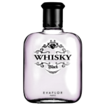 Evaflor, Whisky Black, Eau de Toilette, Voor mannen, 100 ml