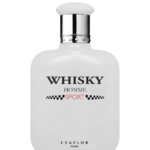 Evaflor, Whisky Sport, Eau de Toilette, Voor mannen, 100 ml