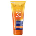 Eveline Cosmetics, Amazing Oils, Waterbestendig, Zonnebrandcrème, SPF30, 200 ml *Tester