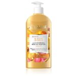 Eveline Cosmetics, Botanic Expert Ultra-Nourishing, Roos, Diep voedend, Dagelijks aanbrengen, Bodylotion, 350 ml