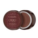 Eveline Cosmetics, Choco Glamour, Regenereren, Nacht, Lipmasker, 12 ml