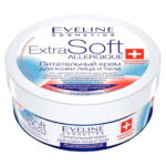 Eveline Cosmetics, Extra Soft, Voedzaam, Bodycrème, Voor gezicht, 200 ml *Tester