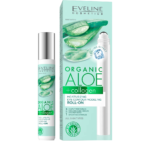 Eveline Cosmetics, Organic Aloe + Collagen, Hydraterend, Oog roll-on, 15 ml *Tester