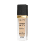 Eveline Cosmetics, Wonder Match Skin Absolute Perfection, Vloeibare foundation, 10, Lichte vanille, 30 ml